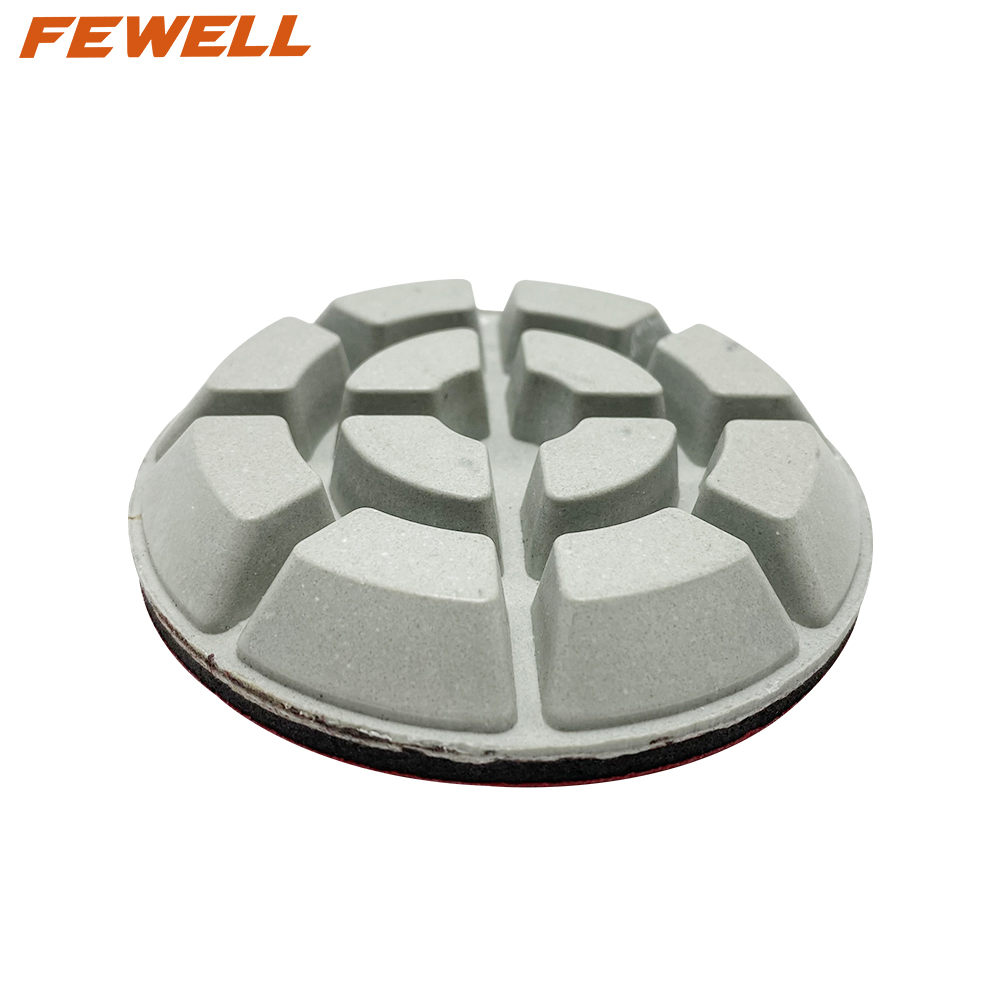 polishing pads for slabs