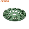 High quality cold Press 5inch 125*22.23mm diamond disc grinding cup wheel for granite concrete block