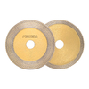 115/125mm Super Thin Diamond Cutting Disc Mesh Turbo Diamond Saw blade For Cutting And Grinding Porcelain Tile