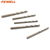 25 PCS Cobalt HSS M35 Twist Drilling Bit Set for Drilling Metal, Stainless Steel