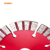 High Quality Cold Press 4.5-14inch 115-350mm Sintered Diamond Segmented Turbo Diamond Blade Disc for Cutting Beton Concrete
