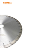16inch 400*20*60/50mm Silver Brazed Arix Segments Diamond Disc Saw Blade for Wet Cutting Hard Granite