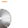 Laser Welded Arix Diamond Saw Blade High Sharpness Fast Cutting for Concrete Reinforced Concrete