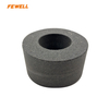 4inch M14 Thread P120 Chinese Manufacturer Silicon Carbide Grinding Wheels Cup Wheels for Stone