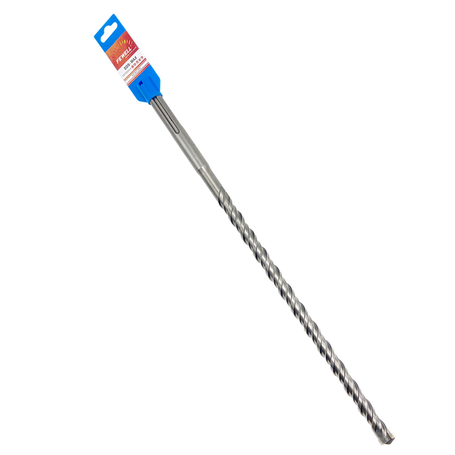 High quality double flute single tip SDS max 18mm Electric hammer Drill Bit for drilling Concrete wall rock Granite