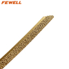 100mm 4" Diamond Coated T-shank type Jig Saw Blade For Granite Cutting Masonry 