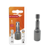 NUT 8mm screwdriver adapter for Rotary Drill Screwdriver
