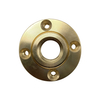 4 hole Quad Hole Diamond Saw Blade Arbor Adapter 5/8''-11 Thread Aluminum Flange with Screws