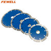 High quaity 105-350mm 4-14inch cold press 10mm height segmented diamond saw blade for cutting general purpose , stone , brick and concrete