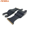 3PCS 34mm HCS Bi-metal Multi Tool Oscillating Saw Blade set for Wood and plastic Cutting 