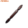 PH2 65mm magnetic drill cross screwdriver bit for Rotary Drill Screwdriver