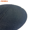 High quality 7 Inch 180mm M14 Rubber Hook and Loop Back Plate Holder Pads for Diamond abrasives Polishing Pads