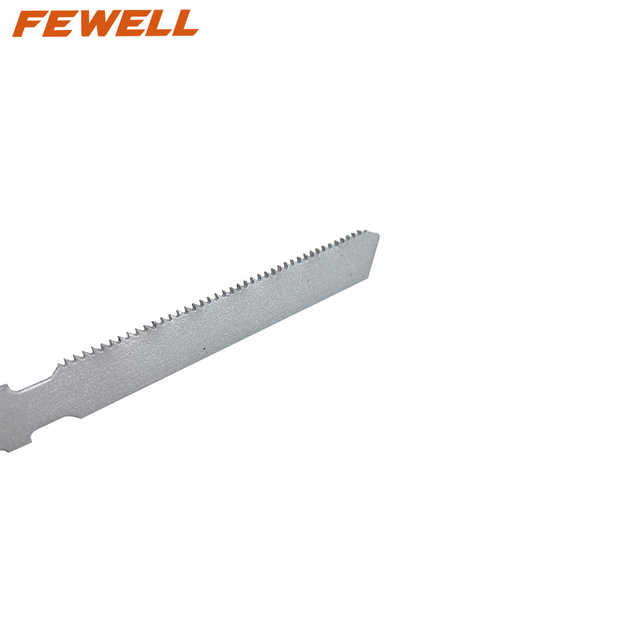 High quality 5PCS HCS jig saw blade set for metal cutting