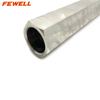 1-1/4UNC to 1-1/4UNC 500mm aluminum adapter for concrete core bit