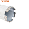 Premium Quality Laser Welded 65*10*143*M16 Segmented Turbo Arix Segments Diamond Core Drill Bit for Drilling Concrete