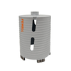 Laser welded 108*10*143*M16 arix segmented turbo diamond core drill bit for concrete