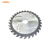 High Quality 4.3-7Inch 110-180mm TCT Circular Saw Blade for Cutting Wood,Plywood,Chipboard,MDF,Melamine