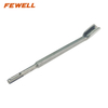 High quality 14x250x22mm SDS Plus Electric Hammer Drill Groove Gouge Chisel for Cutting Narrow Channels Into Concrete
