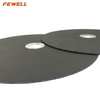 High quality 9inch 230*1.9*22mm cut off wheel for cutting grindling metal and stainless steel