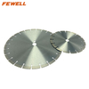 Laser welded 14inch 350*3.2*12*25.4 diamond cutter saw blade for cutting reinforced concrete wall