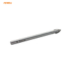 5.5x60mm Round Shank Carbide Single Tip Ceramic Porcelain Tile Glass Drill Bit