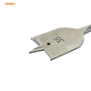 Hot Saler Quick Change Hex Shank Tri-Point Paddle 13-35MM Flat Wood Drill Bit for Wood Laminated Chipboard
