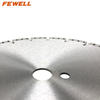 Hot press 12/14in 300/350*10*25.4mm segmented turbo disc diamond saw blade for cutting stone,bricks and block, general purpose