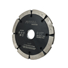4.5inch Tuck Point Blades with with 7/8"Bore, Sandwich Double Diamond Tuck Point Blade for Cutting Concrete