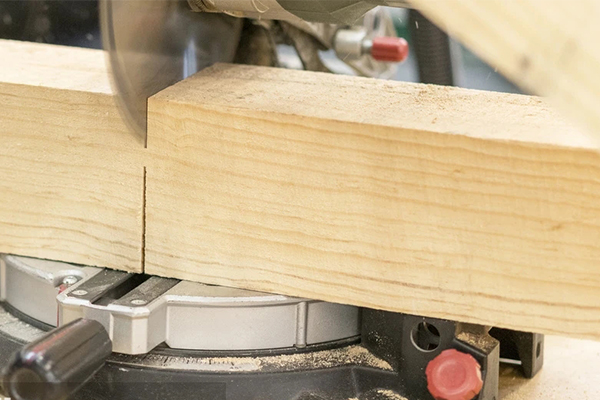 wood cutting