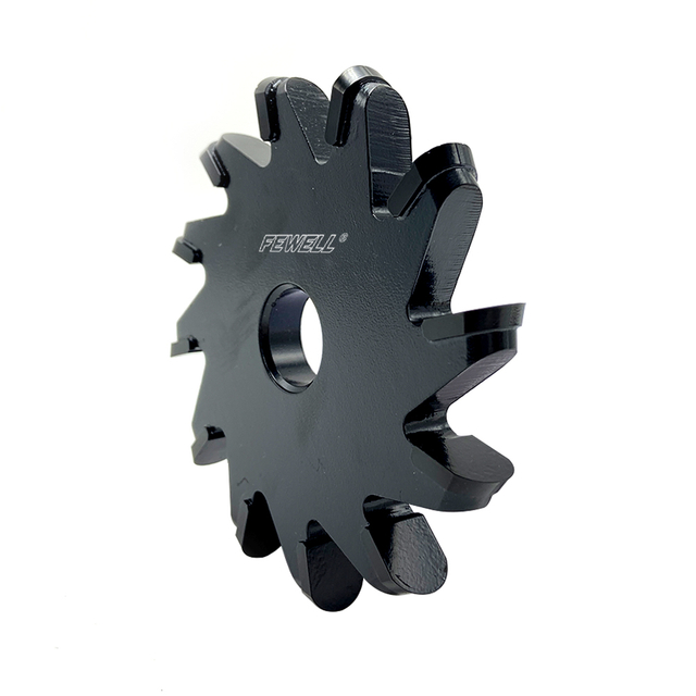 Tungsten carbide tipped 125x15/16x22.23mm tuck point blade for grooving heating warming floor fermacell plates 