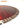 14inch 350mm turbo segmented diamond saw blade for cutting granite, concrete