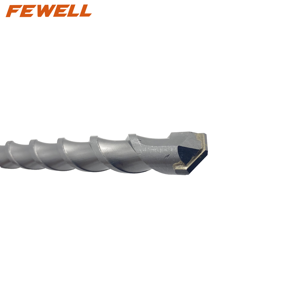 High quality Single tip SDS max 28*800mm Electric hammer Drill Bit for drilling Concrete wall mansory Granite