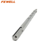  High quality Cross Tip SDS plus 1/2" 13*160mm Double Flute Electric hammer Drill Bit for Concrete wall masonary Granite