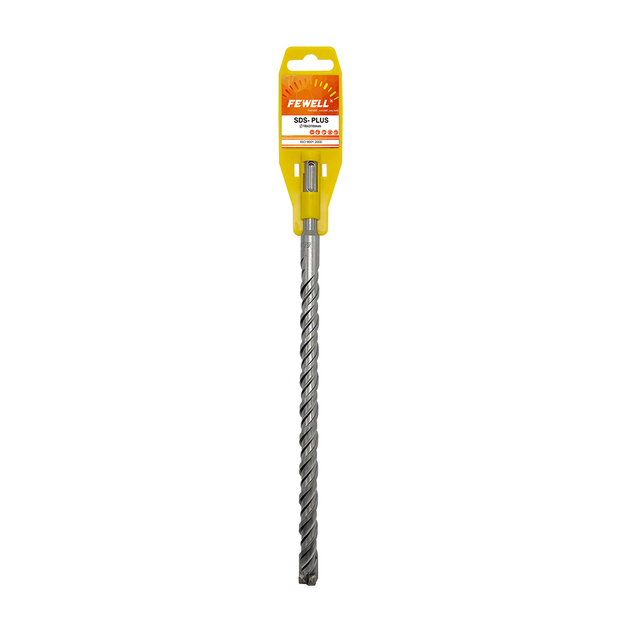  High quality Cross Tip SDS plus 16*310mm Electric hammer Drill Bit for machine tools drilling Concrete wall rock Granite