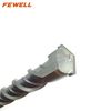 High quality SDS Plus Carbide Single Tip 32*500/600/800/1000mm Double Flute Electric Hammer Drill Bit for Concrete wall Masonry Stone Granite