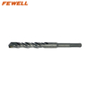 High quality SDS Plus Carbide Single Flat Tip long 16*160/210/260/350/500/600/800/1000mm Double Flute Electric hammer Drill Bit for Concrete wall Masonry Granite
