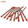 High quality 8/10/12mm Triangle handle twist multifunction drill bit