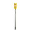 High quality 17x20mm Electric Hammer Drill Bit Hex shank Flat Chisel for tile Masonry Concrete Brick stone