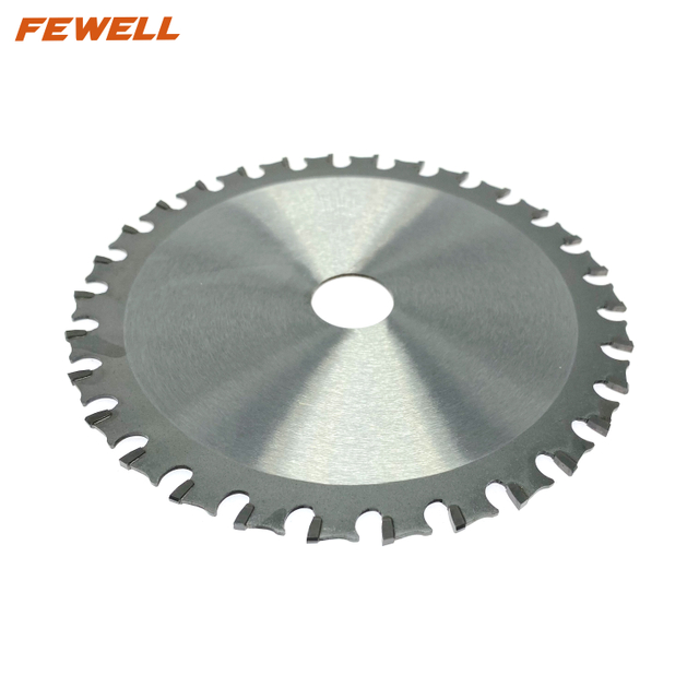 High quality 5-14inch 135-350mm circular tct saw blade for cutting aluminum 