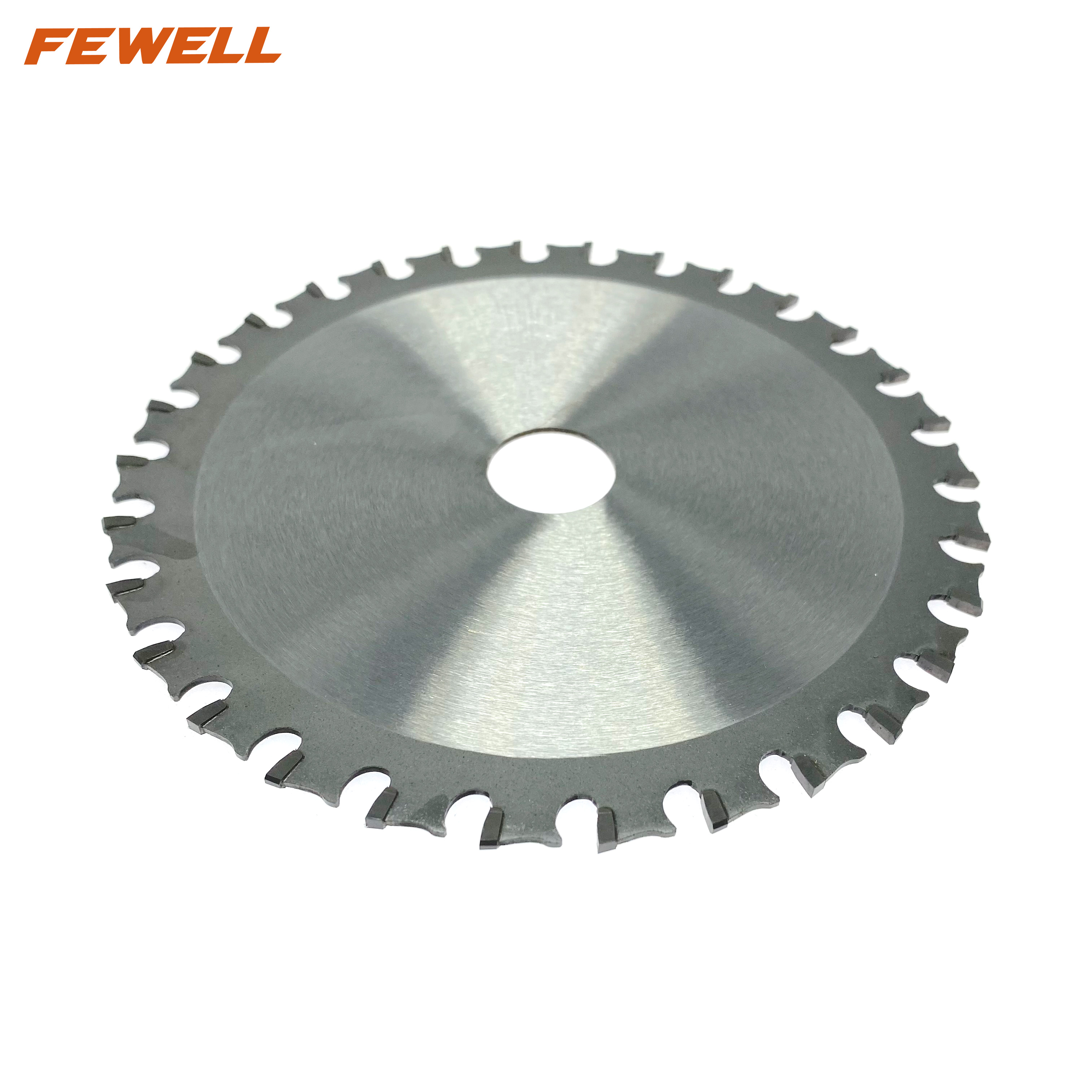 High quality 5-14inch 135-350mm circular tct saw blade for cutting aluminum 