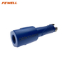 High quality 20/34*M14 thread Silver Brazed diamond segmented Core drill bit for granite