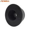High Quality 100*100*50*M14 Cup Grinding Wheels #36 Abrasive Silicon Carbide Grinding Wheels for Grinding Stone Granite 