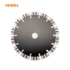 Diamond Saw Blade 180mm Fast Cutting Turbo Segmented Granite Saw Blade