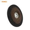 4Inch Abrasive Grinding Wheel 100mm*6mm*16mm Stainless Steel T27 Type Metal Stainless Steel Wood Grinding Wheel Discs
