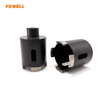 60mm 68mm M14 Thread Diamond Core Drill Bit for Granite Stone Concrete Marble Brick