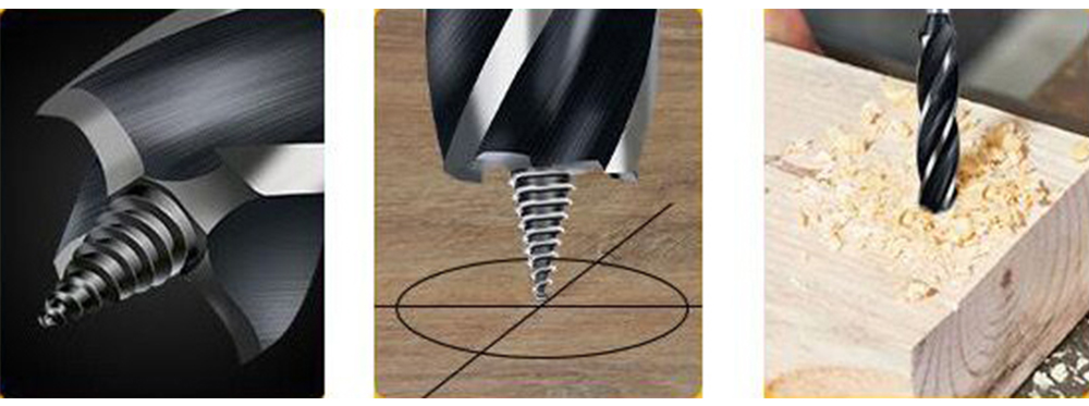 AUGER DRILL BIT