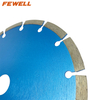 DIY180/230*8mm 7/9inch cold press segment diamond disc saw blade for cutting general purpose stone granite and concrete