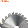 High quality 3inch 85*24T*15mm TCT wood cutting disc
