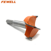 High quality 5PCS 15 20 25 30 35mm TCT wood hole saw set