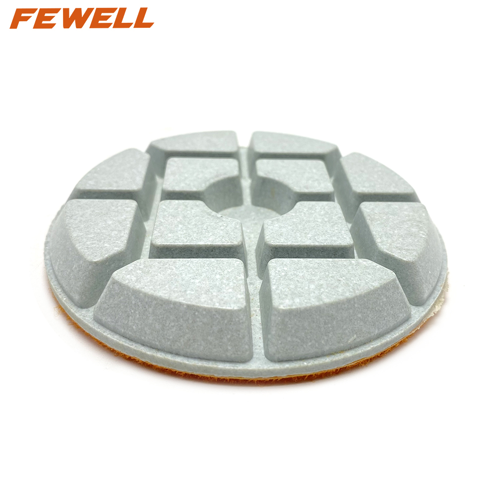 non abrasive nylon cleaning pad